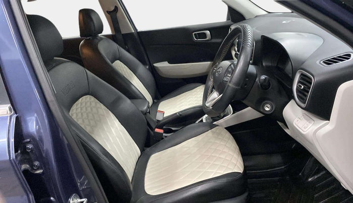 2023 Hyundai VENUE S 1.2, Petrol, Manual, 12,262 km, Right Side Front Door Cabin