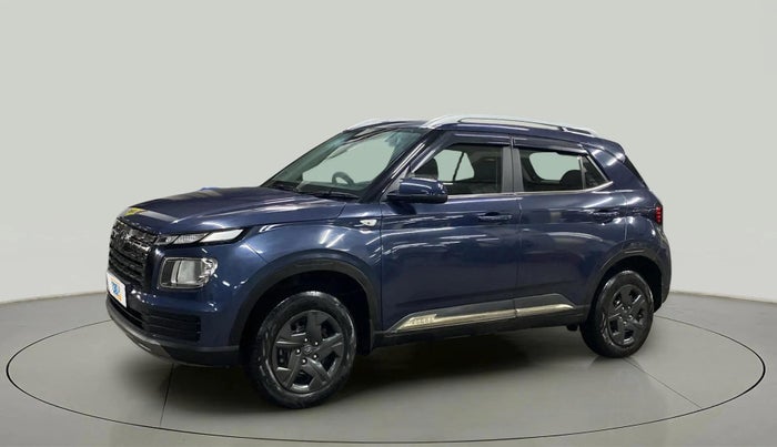 2023 Hyundai VENUE S 1.2, Petrol, Manual, 12,262 km, Left Front Diagonal