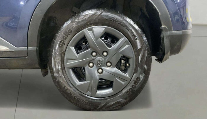 2023 Hyundai VENUE S 1.2, Petrol, Manual, 12,262 km, Left Rear Wheel