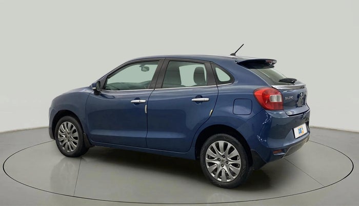2016 Maruti Baleno ZETA PETROL 1.2, Petrol, Manual, 68,095 km, Left Back Diagonal