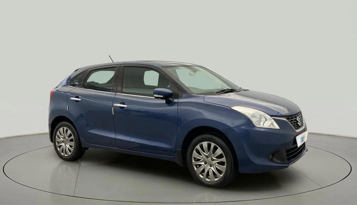 2016 Maruti Baleno ZETA PETROL 1.2, Petrol, Manual, 68,095 km, Right Front Diagonal