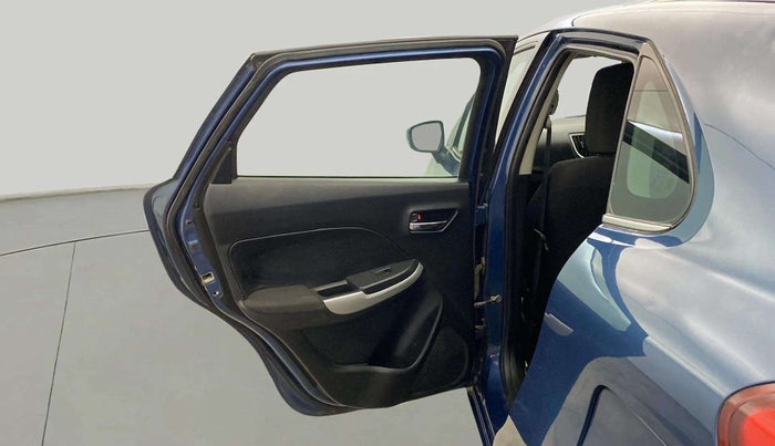 2016 Maruti Baleno ZETA PETROL 1.2, Petrol, Manual, 68,095 km, LHS Rear Door