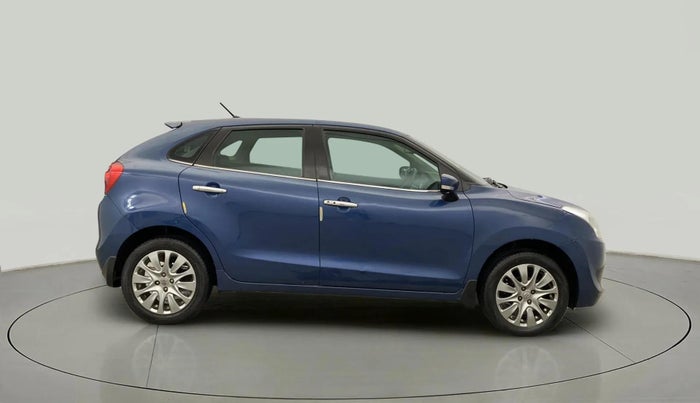 2016 Maruti Baleno ZETA PETROL 1.2, Petrol, Manual, 68,095 km, Right Side View