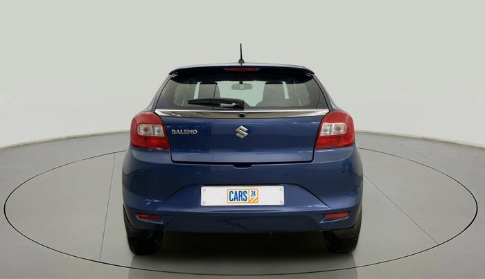 2016 Maruti Baleno ZETA PETROL 1.2, Petrol, Manual, 68,095 km, Back/Rear