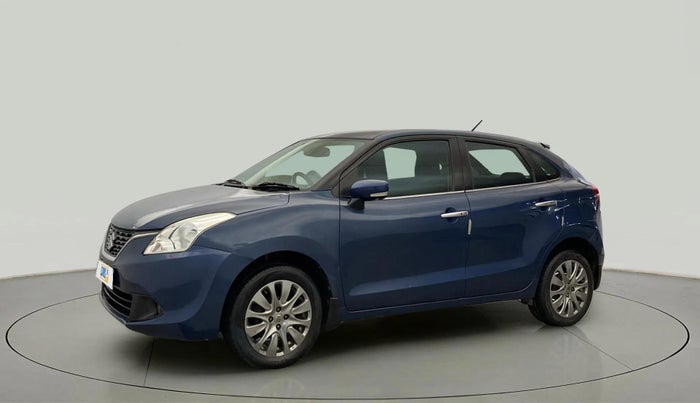 2016 Maruti Baleno ZETA PETROL 1.2, Petrol, Manual, 68,095 km, Left Front Diagonal