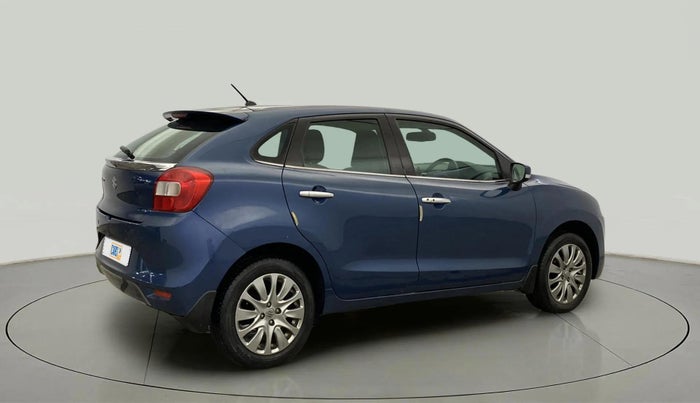 2016 Maruti Baleno ZETA PETROL 1.2, Petrol, Manual, 68,095 km, Right Back Diagonal