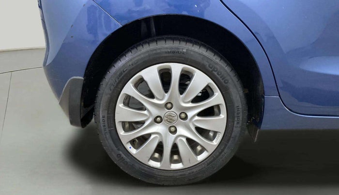 2016 Maruti Baleno ZETA PETROL 1.2, Petrol, Manual, 68,095 km, Right Rear Wheel