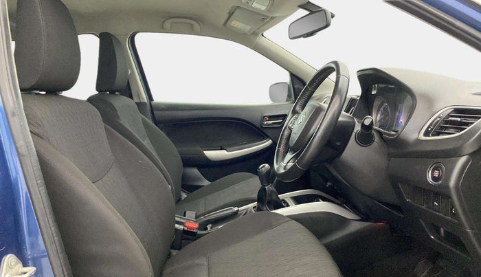 2016 Maruti Baleno ZETA PETROL 1.2, Petrol, Manual, 68,095 km, Right Side Front Door Cabin