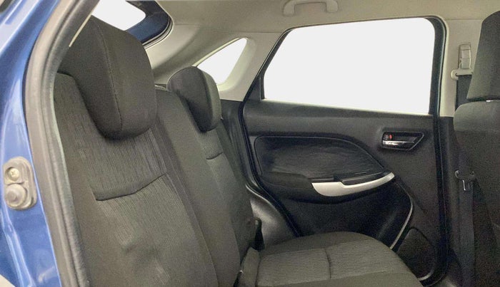 2016 Maruti Baleno ZETA PETROL 1.2, Petrol, Manual, 68,095 km, Right Side Rear Door Cabin
