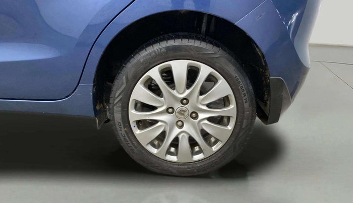 2016 Maruti Baleno ZETA PETROL 1.2, Petrol, Manual, 68,095 km, Left Rear Wheel
