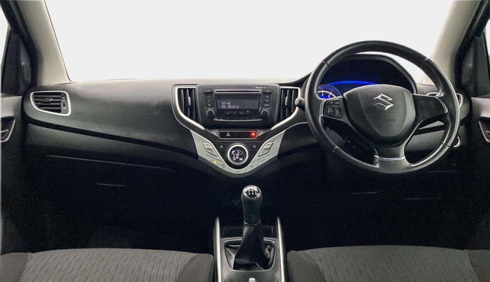 2016 Maruti Baleno ZETA PETROL 1.2, Petrol, Manual, 68,095 km, Dashboard