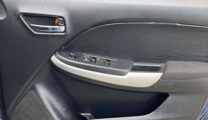 2016 Maruti Baleno ZETA PETROL 1.2, Petrol, Manual, 68,095 km, Driver Side Door Panels Control