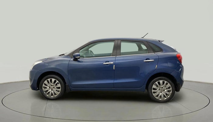 2016 Maruti Baleno ZETA PETROL 1.2, Petrol, Manual, 68,095 km, Left Side