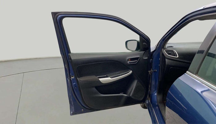 2016 Maruti Baleno ZETA PETROL 1.2, Petrol, Manual, 68,095 km, LHS Front Door