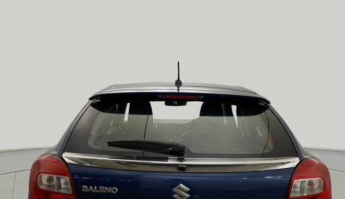 2016 Maruti Baleno ZETA PETROL 1.2, Petrol, Manual, 68,095 km, Rear Windshield