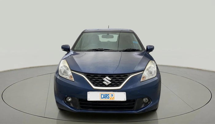2016 Maruti Baleno ZETA PETROL 1.2, Petrol, Manual, 68,095 km, Front