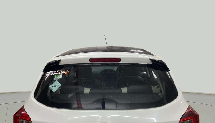2022 Tata Tiago XT CNG, CNG, Manual, 35,727 km, Rear Windshield
