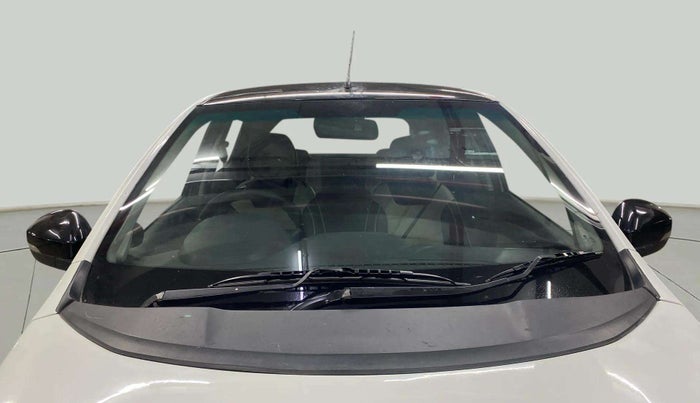 2022 Tata Tiago XT CNG, CNG, Manual, 35,727 km, Front Windshield