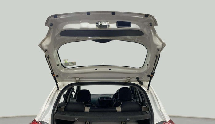 2022 Tata Tiago XT CNG, CNG, Manual, 35,727 km, Boot Door Open