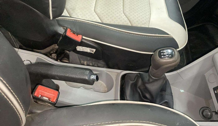 2022 Tata Tiago XT CNG, CNG, Manual, 35,727 km, Gear Lever