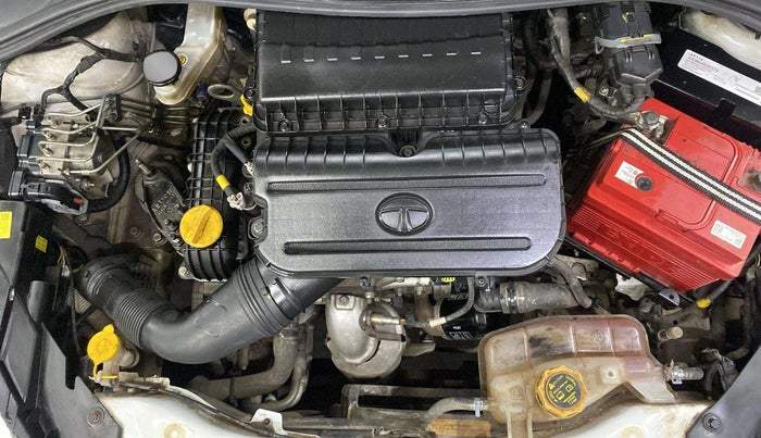 2022 Tata Tiago XT CNG, CNG, Manual, 35,727 km, Engine View