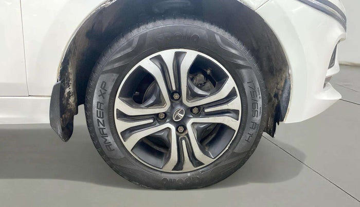 2022 Tata Tiago XT CNG, CNG, Manual, 35,727 km, Right Front Wheel