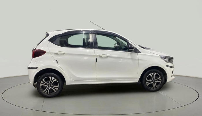 2022 Tata Tiago XT CNG, CNG, Manual, 35,727 km, Right Side View