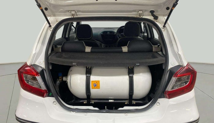 2022 Tata Tiago XT CNG, CNG, Manual, 35,727 km, Boot Open Zoomed View