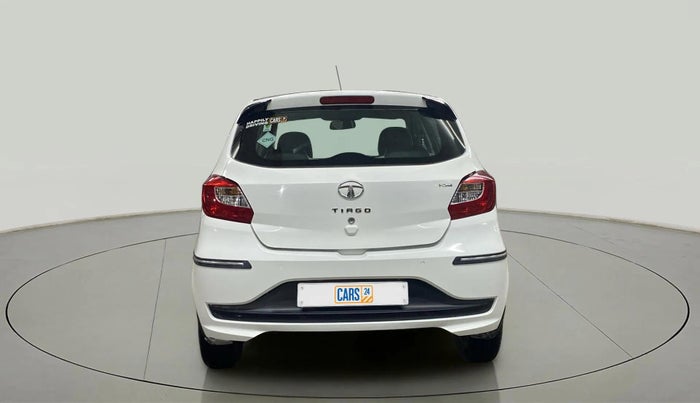 2022 Tata Tiago XT CNG, CNG, Manual, 35,727 km, Back/Rear