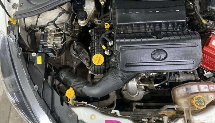 2022 Tata Tiago XT CNG, CNG, Manual, 35,727 km, Engine View - Right