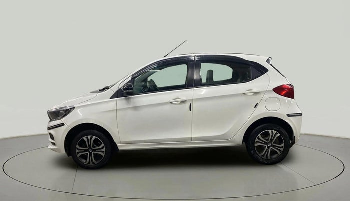 2022 Tata Tiago XT CNG, CNG, Manual, 35,727 km, Left Side