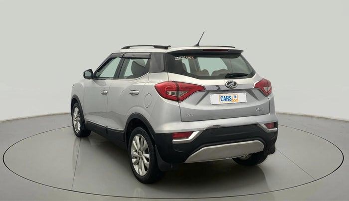 2019 Mahindra XUV300 W8 1.2 PETROL, Petrol, Manual, 81,109 km, Left Back Diagonal