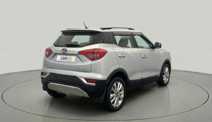 2019 Mahindra XUV300 W8 1.2 PETROL, Petrol, Manual, 81,109 km, Right Back Diagonal