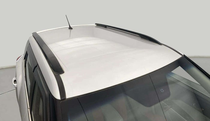 2019 Mahindra XUV300 W8 1.2 PETROL, Petrol, Manual, 81,109 km, Roof