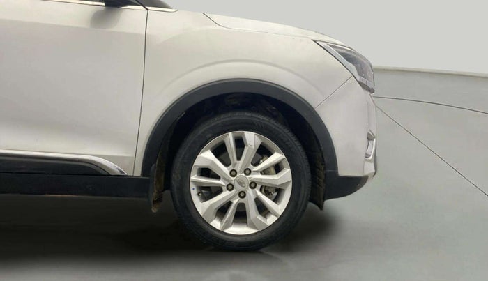 2019 Mahindra XUV300 W8 1.2 PETROL, Petrol, Manual, 81,109 km, Right Front Wheel