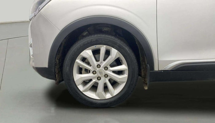 2019 Mahindra XUV300 W8 1.2 PETROL, Petrol, Manual, 81,109 km, Left Front Wheel
