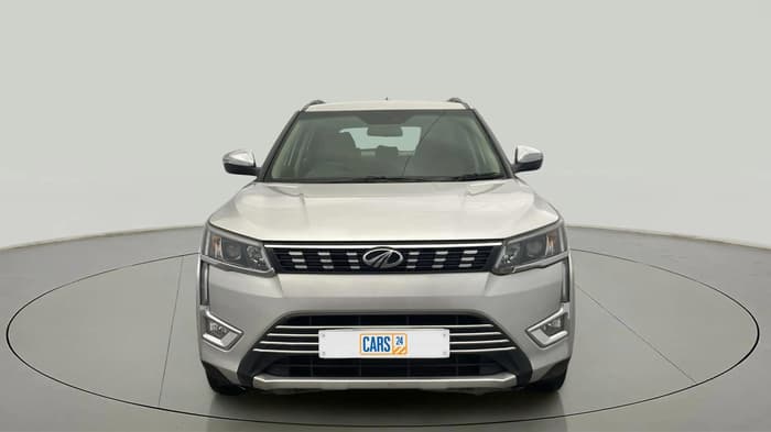 2019 Mahindra XUV300 W8 1.2 PETROL, Petrol, Manual, 81,109 km, Front