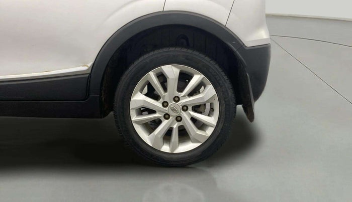 2019 Mahindra XUV300 W8 1.2 PETROL, Petrol, Manual, 81,109 km, Left Rear Wheel