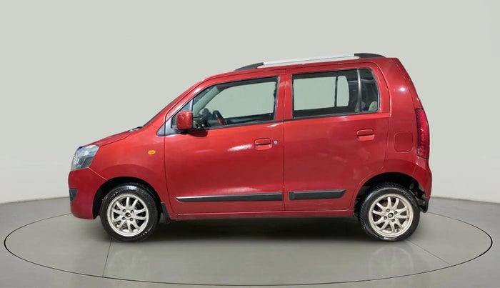 2013 Maruti Wagon R 1.0 VXI, Petrol, Manual, 24,045 km, Left Side