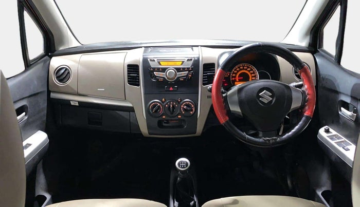 2013 Maruti Wagon R 1.0 VXI, Petrol, Manual, 24,045 km, Dashboard