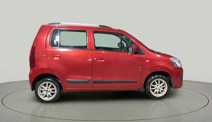 2013 Maruti Wagon R 1.0 VXI, Petrol, Manual, 24,045 km, Right Side View