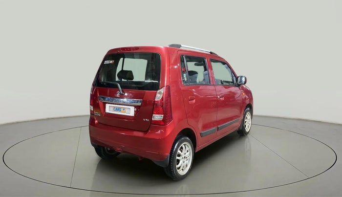2013 Maruti Wagon R 1.0 VXI, Petrol, Manual, 24,045 km, Right Back Diagonal