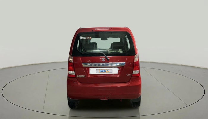 2013 Maruti Wagon R 1.0 VXI, Petrol, Manual, 24,045 km, Back/Rear