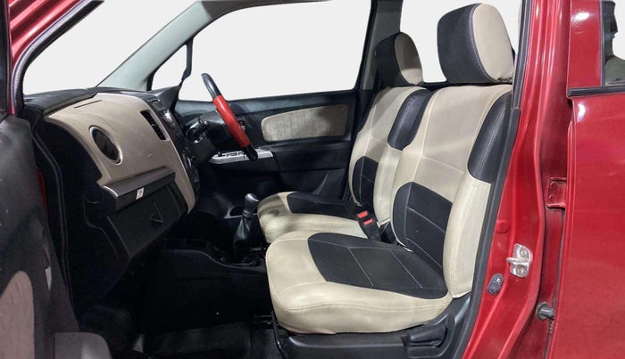 2013 Maruti Wagon R 1.0 VXI, Petrol, Manual, 24,045 km, Right Side Front Door Cabin