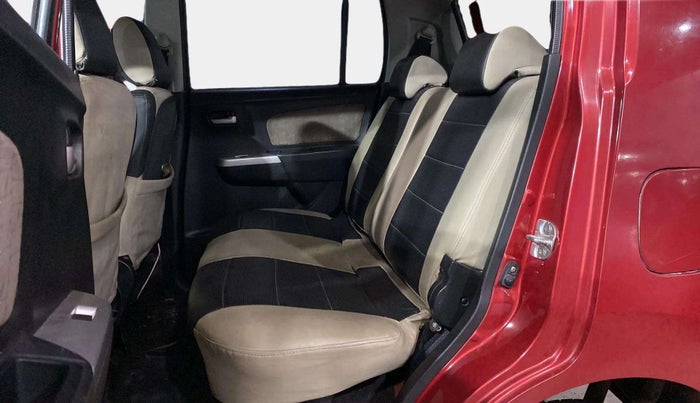 2013 Maruti Wagon R 1.0 VXI, Petrol, Manual, 24,045 km, Right Side Rear Door Cabin