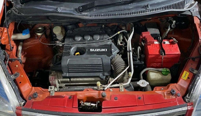 2013 Maruti Wagon R 1.0 VXI, Petrol, Manual, 24,045 km, Open Bonet