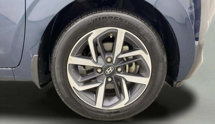 2022 Hyundai GRAND I10 NIOS SPORTZ 1.0 TURBO GDI, Petrol, Manual, 34,238 km, Right Front Wheel
