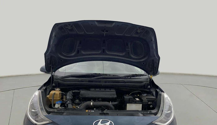 2022 Hyundai GRAND I10 NIOS SPORTZ 1.0 TURBO GDI, Petrol, Manual, 34,238 km, Open Bonet