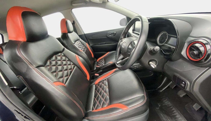 2022 Hyundai GRAND I10 NIOS SPORTZ 1.0 TURBO GDI, Petrol, Manual, 34,238 km, Right Side Front Door Cabin