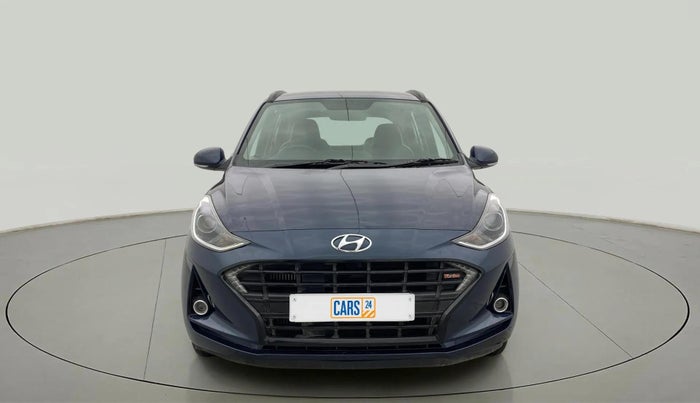 2022 Hyundai GRAND I10 NIOS SPORTZ 1.0 TURBO GDI, Petrol, Manual, 34,238 km, Front